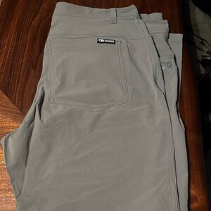 Outdoor research pants Sz 38
